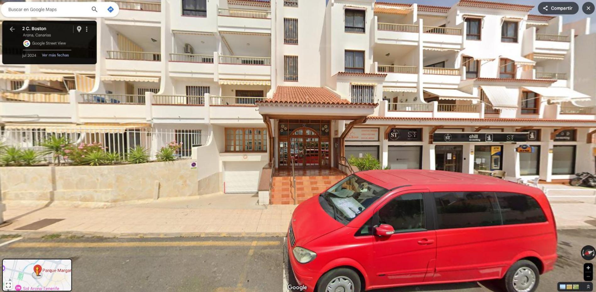 Joy & Friends 1 Apartment Los Cristianos  Luaran gambar